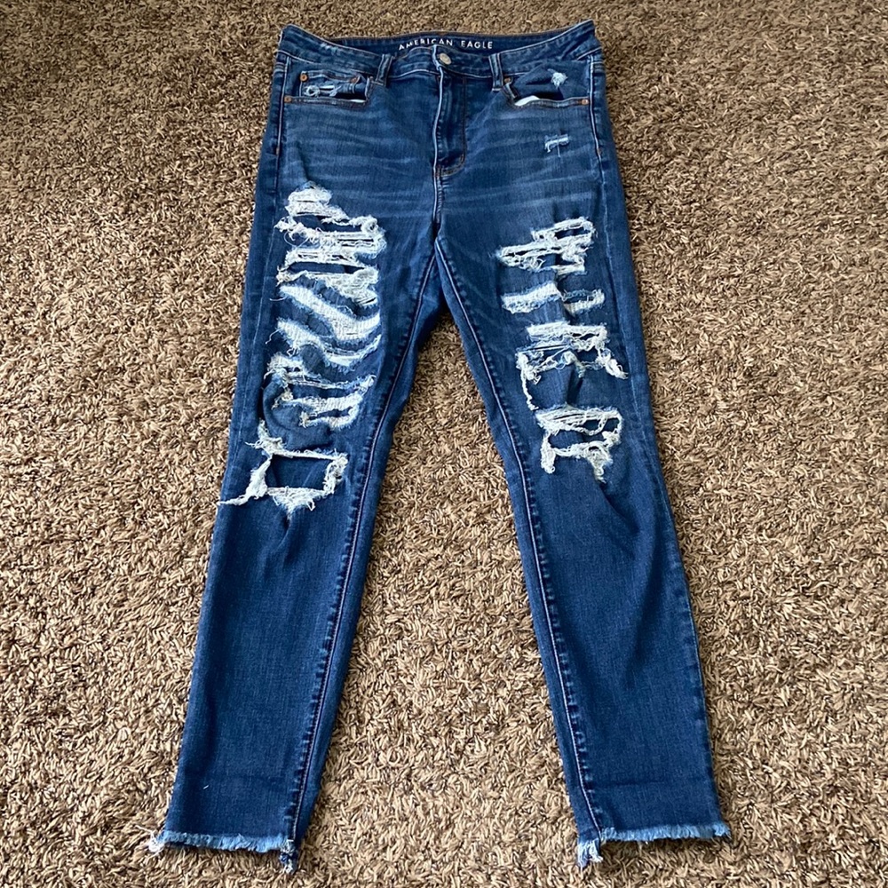 AE Ripped Jeans